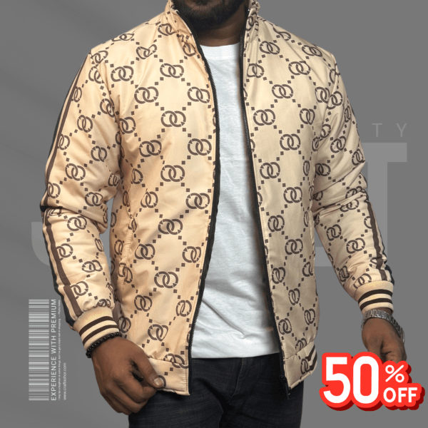 Code: S-410 (Dark) | Premium Pedding Jacket for Men’s